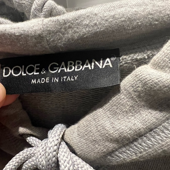 Dolce & Gabbana Women’s Scarface graphic print hoodie - Picture 3 of 6